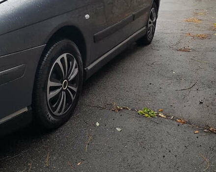 Сірий Сітроен С5, об'ємом двигуна 1.6 л та пробігом 248 тис. км за 3750 $, фото 6 на Automoto.ua