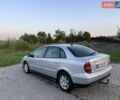 Сірий Сітроен С5, об'ємом двигуна 2 л та пробігом 357 тис. км за 2200 $, фото 10 на Automoto.ua