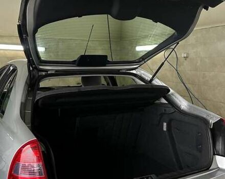 Серый Ситроен С5, объемом двигателя 2 л и пробегом 186 тыс. км за 5500 $, фото 11 на Automoto.ua