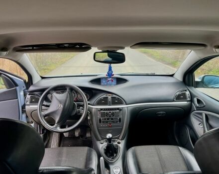 Сірий Сітроен С5, об'ємом двигуна 2 л та пробігом 240 тис. км за 3899 $, фото 4 на Automoto.ua