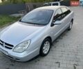 Сірий Сітроен С5, об'ємом двигуна 2 л та пробігом 357 тис. км за 2200 $, фото 14 на Automoto.ua