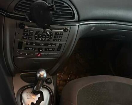 Серый Ситроен С5, объемом двигателя 2 л и пробегом 186 тыс. км за 5500 $, фото 14 на Automoto.ua