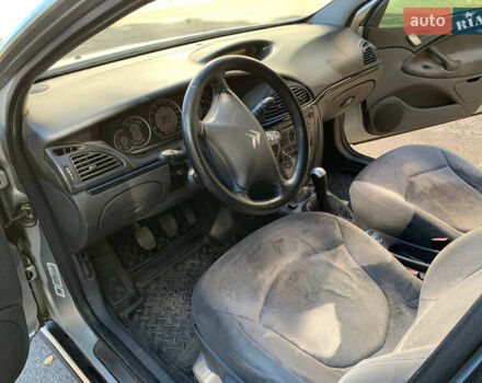 Серый Ситроен С5, объемом двигателя 2 л и пробегом 239 тыс. км за 3299 $, фото 15 на Automoto.ua