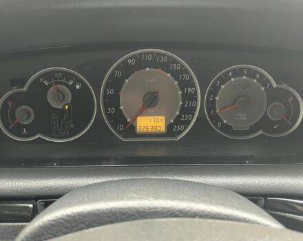 Сірий Сітроен С5, об'ємом двигуна 2 л та пробігом 326 тис. км за 3950 $, фото 6 на Automoto.ua