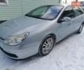 Серый Ситроен С5, объемом двигателя 1.56 л и пробегом 254 тыс. км за 4950 $, фото 1 на Automoto.ua
