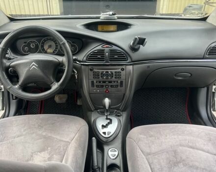 Сірий Сітроен С5, об'ємом двигуна 2 л та пробігом 326 тис. км за 3950 $, фото 7 на Automoto.ua