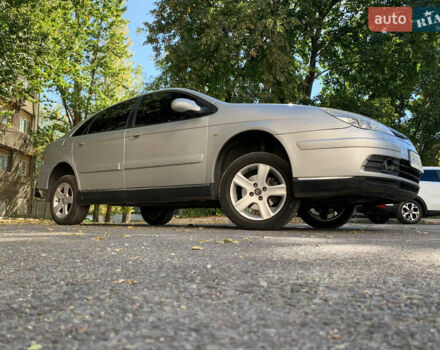 Серый Ситроен С5, объемом двигателя 2 л и пробегом 239 тыс. км за 3299 $, фото 30 на Automoto.ua