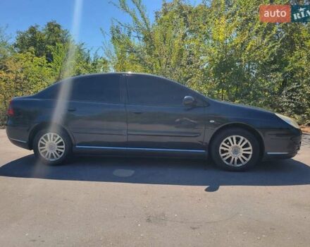 Сірий Сітроен С5, об'ємом двигуна 0 л та пробігом 260 тис. км за 3100 $, фото 2 на Automoto.ua