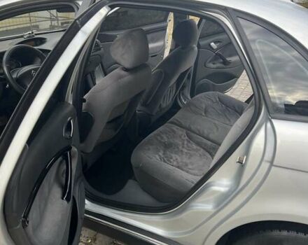 Сірий Сітроен С5, об'ємом двигуна 2 л та пробігом 326 тис. км за 3900 $, фото 5 на Automoto.ua