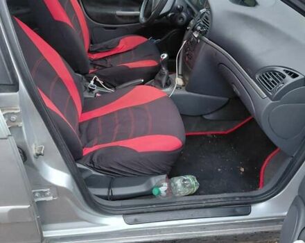 Сірий Сітроен С5, об'ємом двигуна 1.6 л та пробігом 314 тис. км за 3500 $, фото 5 на Automoto.ua