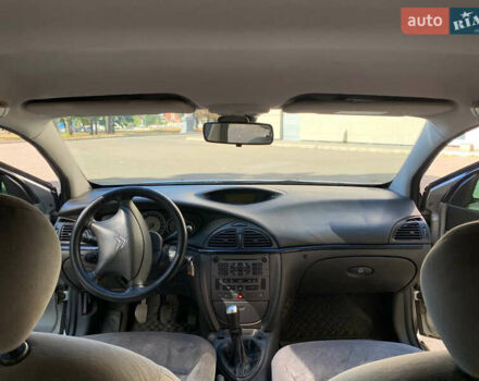 Серый Ситроен С5, объемом двигателя 2 л и пробегом 239 тыс. км за 3299 $, фото 16 на Automoto.ua