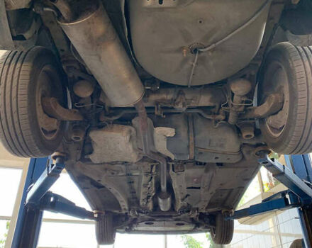 Серый Ситроен С5, объемом двигателя 2 л и пробегом 239 тыс. км за 3299 $, фото 31 на Automoto.ua