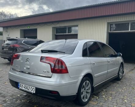 Сірий Сітроен С5, об'ємом двигуна 2 л та пробігом 326 тис. км за 3950 $, фото 2 на Automoto.ua