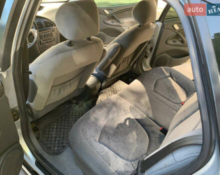 Серый Ситроен С5, объемом двигателя 2 л и пробегом 239 тыс. км за 3299 $, фото 20 на Automoto.ua