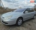 Серый Ситроен С5, объемом двигателя 2 л и пробегом 231 тыс. км за 4000 $, фото 1 на Automoto.ua