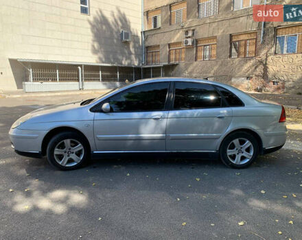 Серый Ситроен С5, объемом двигателя 2 л и пробегом 239 тыс. км за 3299 $, фото 5 на Automoto.ua