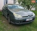 Серый Ситроен С5, объемом двигателя 2 л и пробегом 289 тыс. км за 4000 $, фото 1 на Automoto.ua