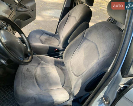 Серый Ситроен С5, объемом двигателя 2 л и пробегом 239 тыс. км за 3299 $, фото 18 на Automoto.ua