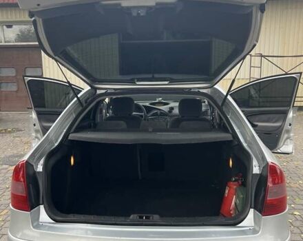 Сірий Сітроен С5, об'ємом двигуна 2 л та пробігом 326 тис. км за 3900 $, фото 13 на Automoto.ua