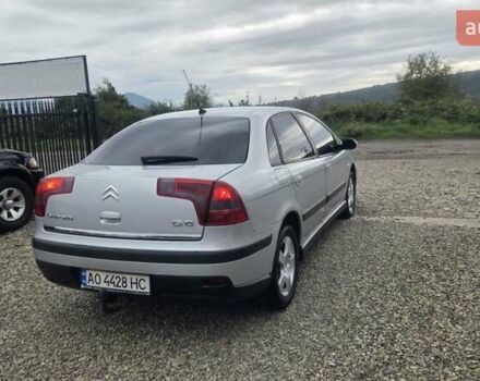 Сірий Сітроен С5, об'ємом двигуна 2.18 л та пробігом 315 тис. км за 3700 $, фото 1 на Automoto.ua
