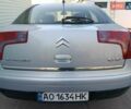 Сірий Сітроен С5, об'ємом двигуна 1.56 л та пробігом 254 тис. км за 3950 $, фото 1 на Automoto.ua