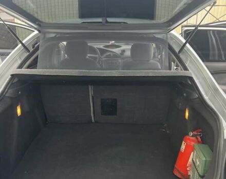 Сірий Сітроен С5, об'ємом двигуна 2 л та пробігом 326 тис. км за 3900 $, фото 8 на Automoto.ua