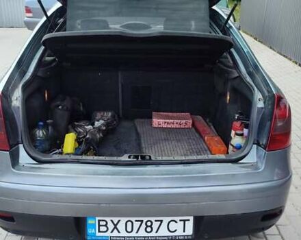 Серый Ситроен С5, объемом двигателя 2 л и пробегом 328 тыс. км за 4600 $, фото 18 на Automoto.ua