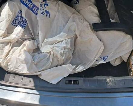 Сірий Сітроен С5, об'ємом двигуна 1.75 л та пробігом 200 тис. км за 3600 $, фото 9 на Automoto.ua