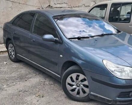 Сірий Сітроен С5, об'ємом двигуна 1.75 л та пробігом 200 тис. км за 3600 $, фото 1 на Automoto.ua