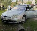 Серый Ситроен С5, объемом двигателя 1.6 л и пробегом 300 тыс. км за 3212 $, фото 1 на Automoto.ua