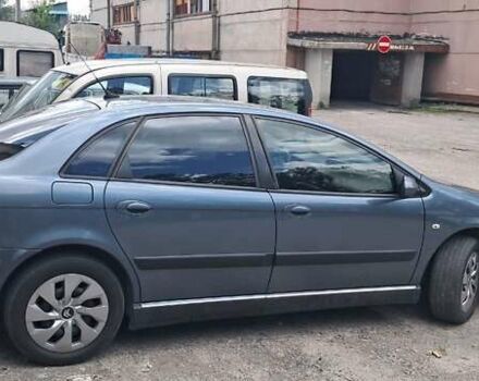 Сірий Сітроен С5, об'ємом двигуна 1.75 л та пробігом 200 тис. км за 3600 $, фото 2 на Automoto.ua