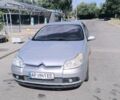 Сірий Сітроен С5, об'ємом двигуна 2 л та пробігом 210 тис. км за 4737 $, фото 6 на Automoto.ua