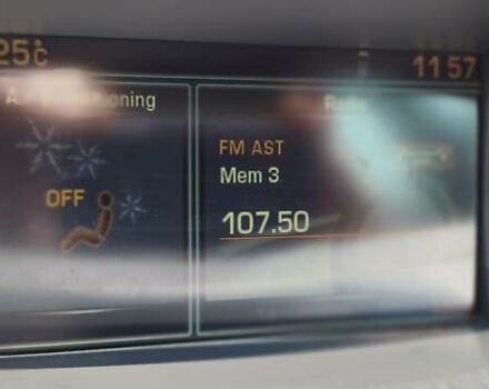 Серый Ситроен С5, объемом двигателя 2 л и пробегом 328 тыс. км за 4600 $, фото 9 на Automoto.ua