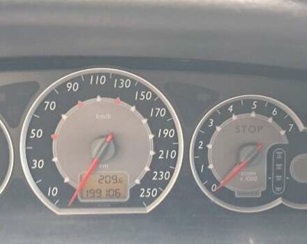 Сірий Сітроен С5, об'ємом двигуна 1.75 л та пробігом 200 тис. км за 3600 $, фото 14 на Automoto.ua