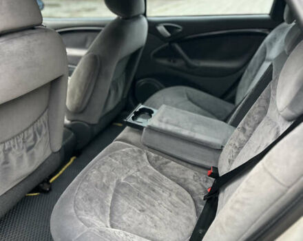 Серый Ситроен С5, объемом двигателя 2 л и пробегом 214 тыс. км за 3500 $, фото 18 на Automoto.ua