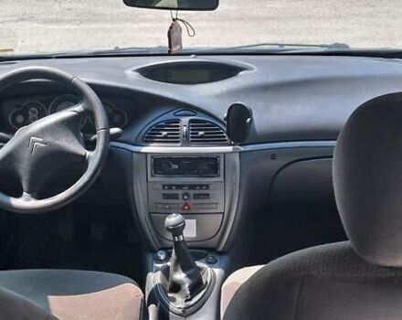 Сірий Сітроен С5, об'ємом двигуна 1.75 л та пробігом 200 тис. км за 3600 $, фото 12 на Automoto.ua