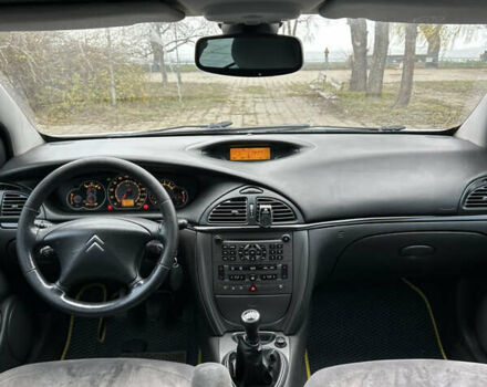 Серый Ситроен С5, объемом двигателя 2 л и пробегом 214 тыс. км за 3500 $, фото 20 на Automoto.ua