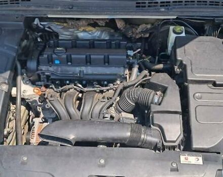 Сірий Сітроен С5, об'ємом двигуна 1.75 л та пробігом 200 тис. км за 3600 $, фото 4 на Automoto.ua