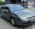 Серый Ситроен С5, объемом двигателя 2 л и пробегом 328 тыс. км за 4600 $, фото 1 на Automoto.ua