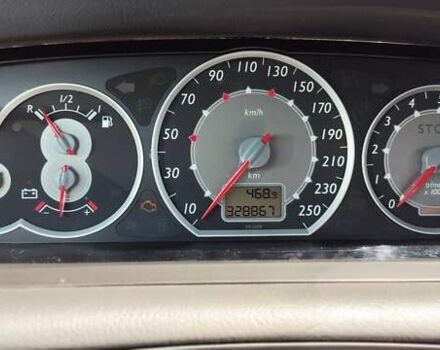 Серый Ситроен С5, объемом двигателя 2 л и пробегом 328 тыс. км за 4600 $, фото 13 на Automoto.ua