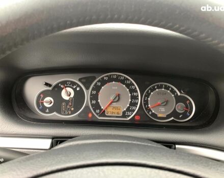 Серый Ситроен С5, объемом двигателя 2 л и пробегом 272 тыс. км за 5390 $, фото 27 на Automoto.ua