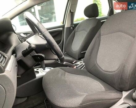 Серый Ситроен С5, объемом двигателя 2 л и пробегом 272 тыс. км за 5390 $, фото 21 на Automoto.ua