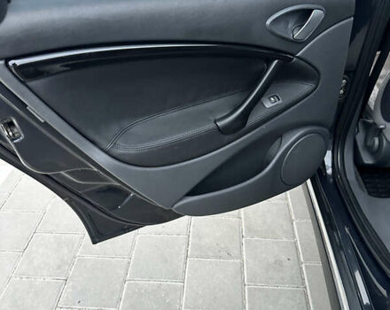 Серый Ситроен С5, объемом двигателя 2 л и пробегом 285 тыс. км за 4900 $, фото 7 на Automoto.ua