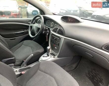 Серый Ситроен С5, объемом двигателя 2 л и пробегом 272 тыс. км за 5390 $, фото 24 на Automoto.ua