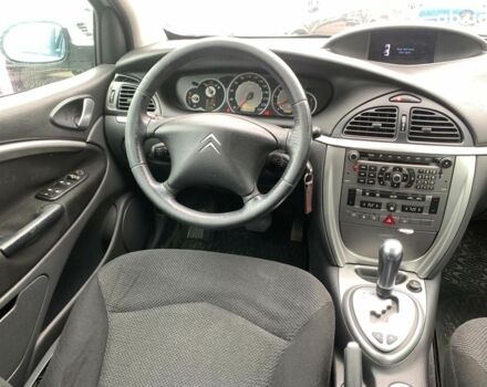 Серый Ситроен С5, объемом двигателя 2 л и пробегом 272 тыс. км за 5390 $, фото 31 на Automoto.ua