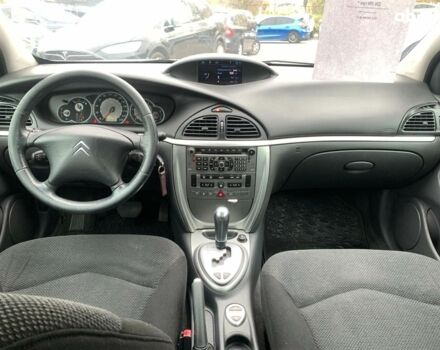 Серый Ситроен С5, объемом двигателя 2 л и пробегом 272 тыс. км за 5390 $, фото 32 на Automoto.ua