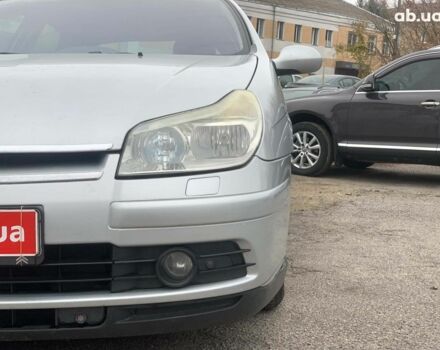 Серый Ситроен С5, объемом двигателя 2 л и пробегом 272 тыс. км за 5390 $, фото 8 на Automoto.ua