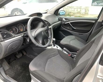 Серый Ситроен С5, объемом двигателя 2 л и пробегом 272 тыс. км за 5390 $, фото 20 на Automoto.ua