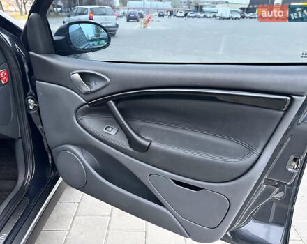 Серый Ситроен С5, объемом двигателя 2 л и пробегом 285 тыс. км за 4900 $, фото 10 на Automoto.ua