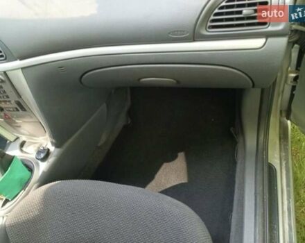 Серый Ситроен С5, объемом двигателя 1.6 л и пробегом 289 тыс. км за 4999 $, фото 8 на Automoto.ua